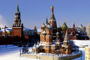 Red Square Russia9645415670